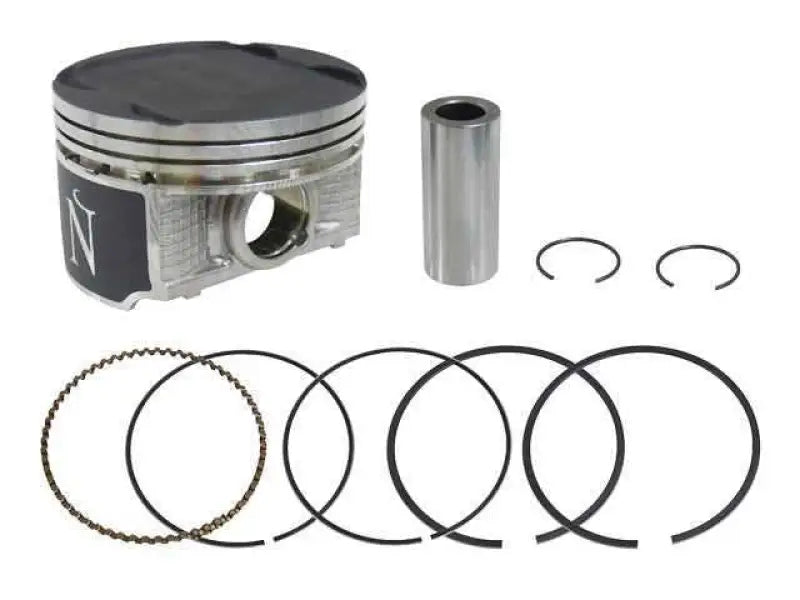 Piston Kit 88.39/+0.50 Pol wps-187-500262