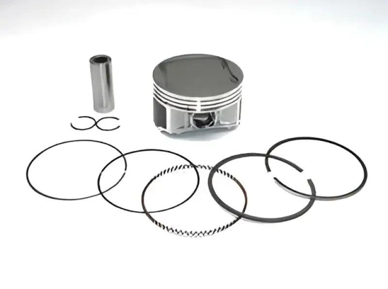 Piston Kit 91.97/Std Pol wps-187-50004