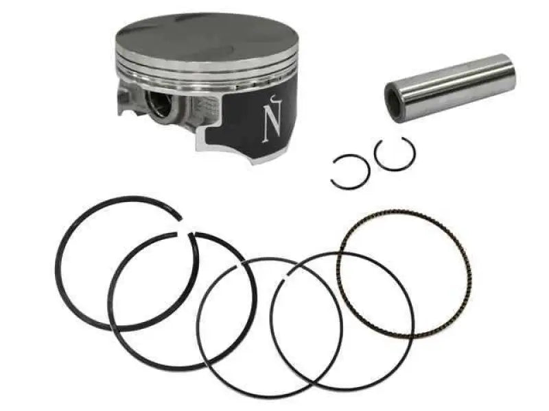 Piston Kit 94.97/+1.00 10.2:1 Hon wps-187-100454