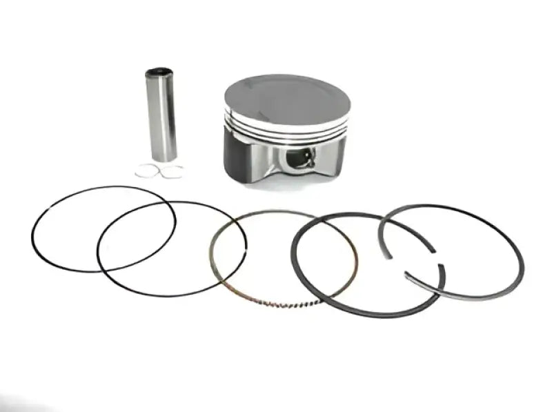 Piston Kit 96/+1.00 8.5:1 Yam wps-187-400074