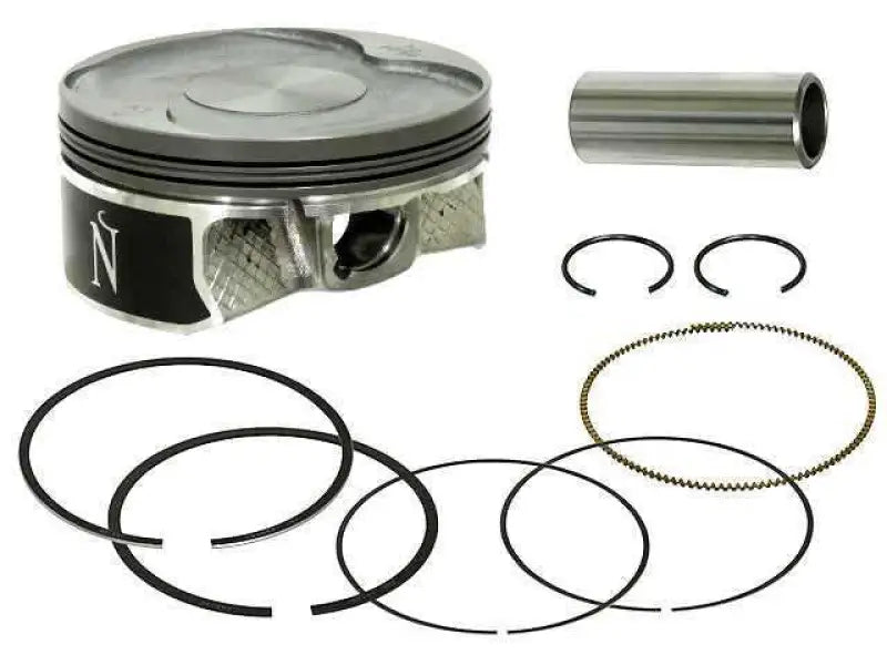 Piston Kit 99.44/+0.50 Pol wps-187-500192