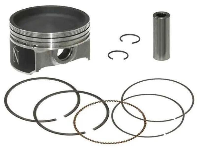 Piston Kit Bb 81.95/+2.00 Pol wps-187-50083