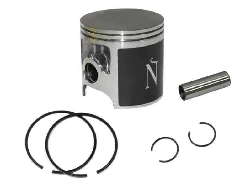 Piston Kit Hc Twin Cylinder 64.94/+1.00 11:1 Yam wps-187-400004