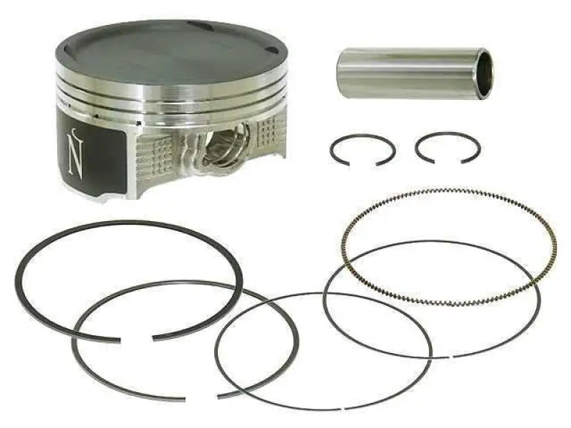 Piston Kit Nikasil Cyl 84.95/Std 11:1 Kaw wps-187-20076