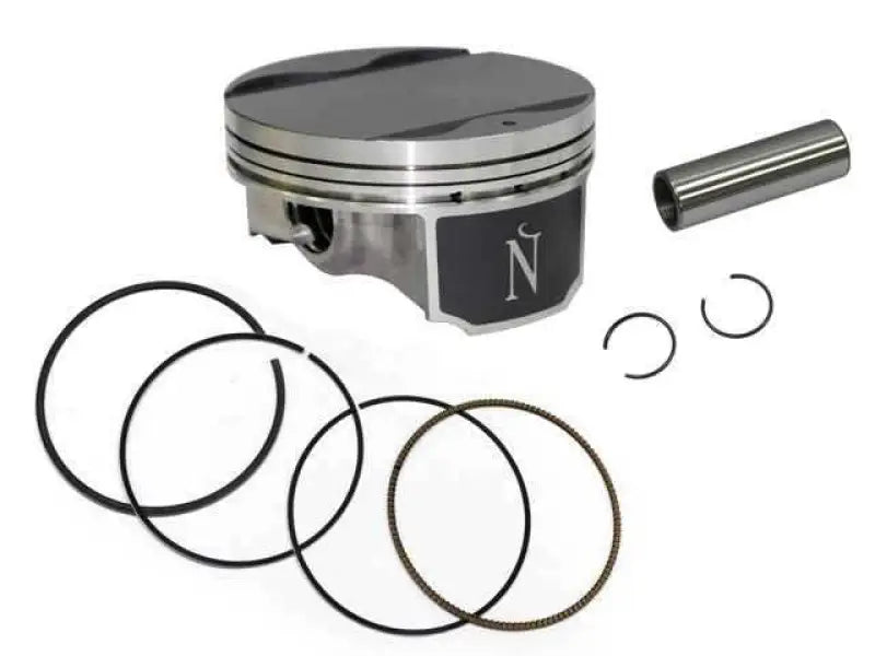 Piston Kit Nikasil Cyl 89.97/+0.01 11:1 Ac/Kaw/Suz wps-187-30002b