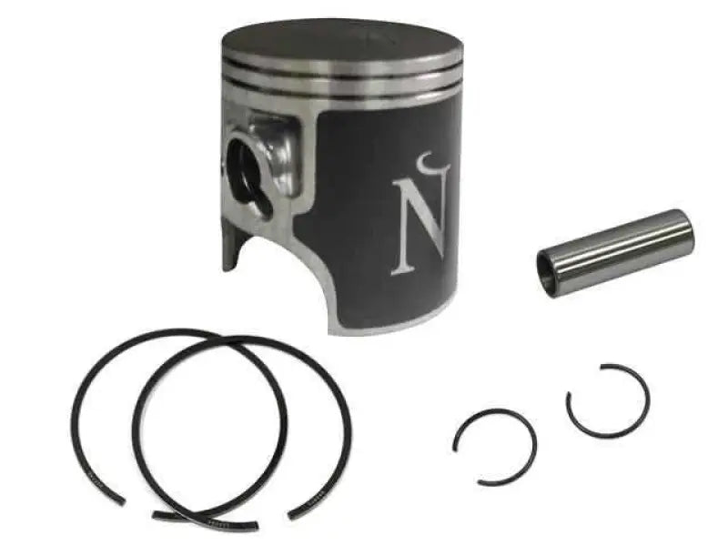 Piston Kit OEM Style 66.42/+0.50 11:1 Yam wps-187-400032