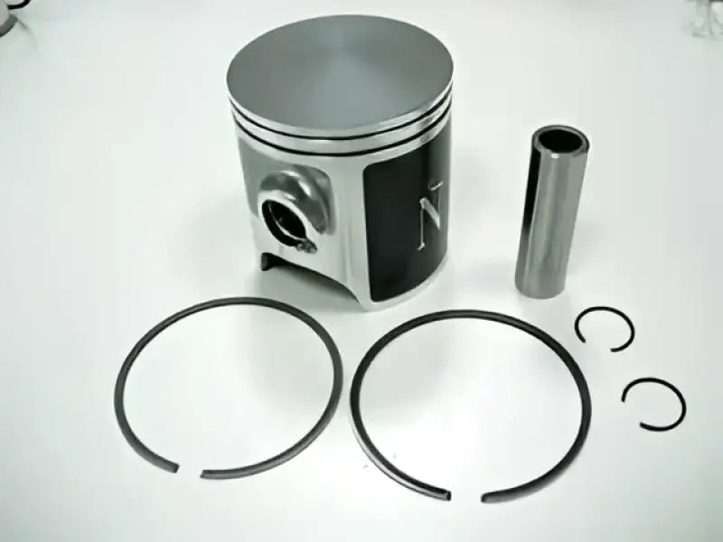 Piston Kit Twin Cylinder 63.95/Std 11:1 Yam wps-187-40001