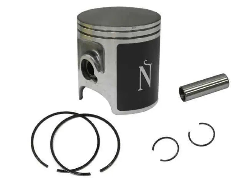 Piston Kit Twin Cylinder 64.45/+0.50 11:1 Yam wps-187-400012