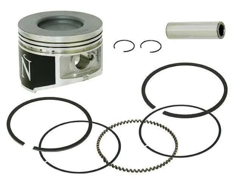 Piston Kit Twin Cylinder 75.95/Std 11:1 Kaw wps-187-20062