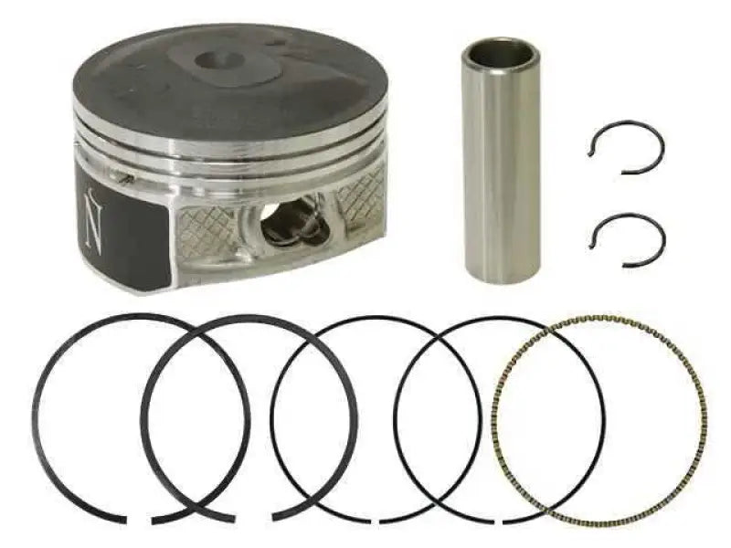Piston Kit Twin Cylinder 82.958/+1.00 11:1 Can wps-187-800004