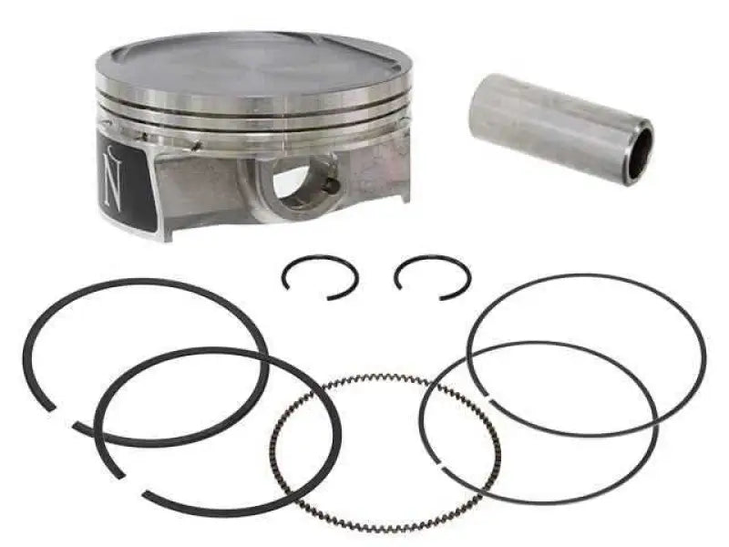 Piston Kit Twin Cylinder 90.42/Std 11:1 Pol wps-187-50093