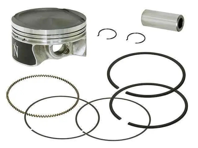 Piston Kit Twin Cylinder 92.46/+1.50 11:1 Can wps-187-800116
