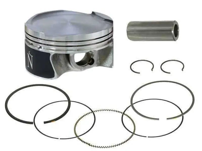 Piston Kit Twin Cylinder 92.46/+1.50 11:1 Can wps-187-800106