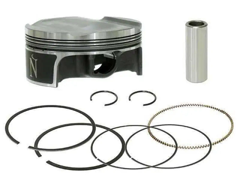 Piston Kit Twin Cylinder 92.95/Std 11:1 Pol wps-187-50090
