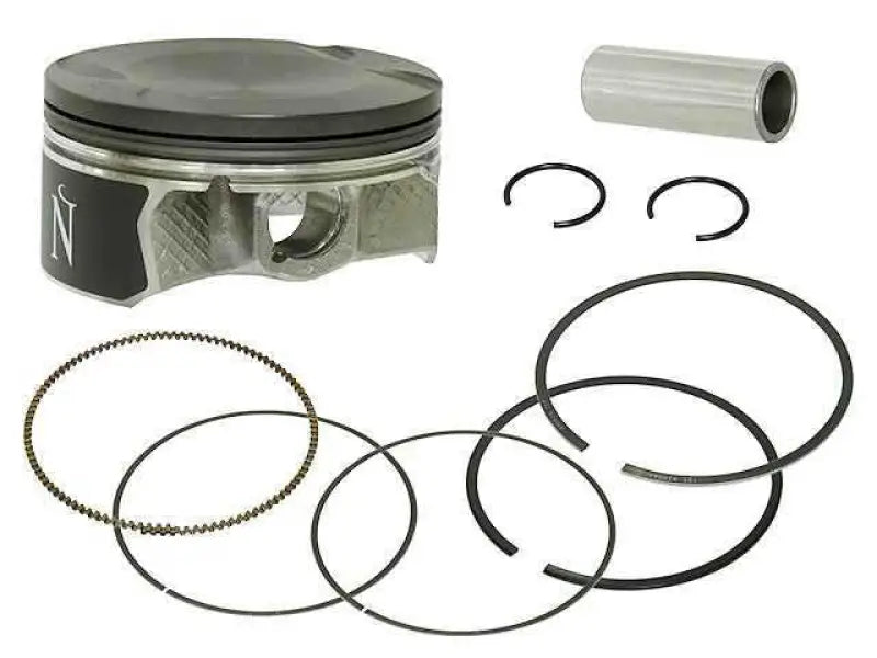 Piston Kit Twin Cylinder 92.95/Std 11:1 Pol wps-187-50091