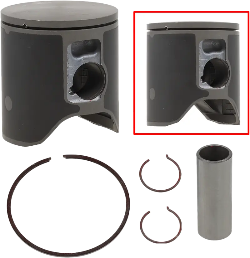 Piston T Moly Pol 54-9291ps