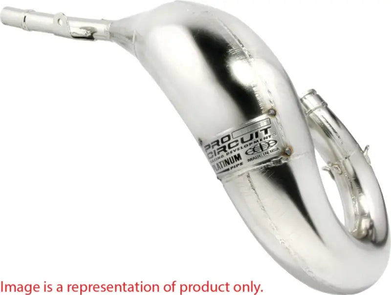 PK00250P Pro Circuit Platinum Exhaust Pipe wps-792-1008p