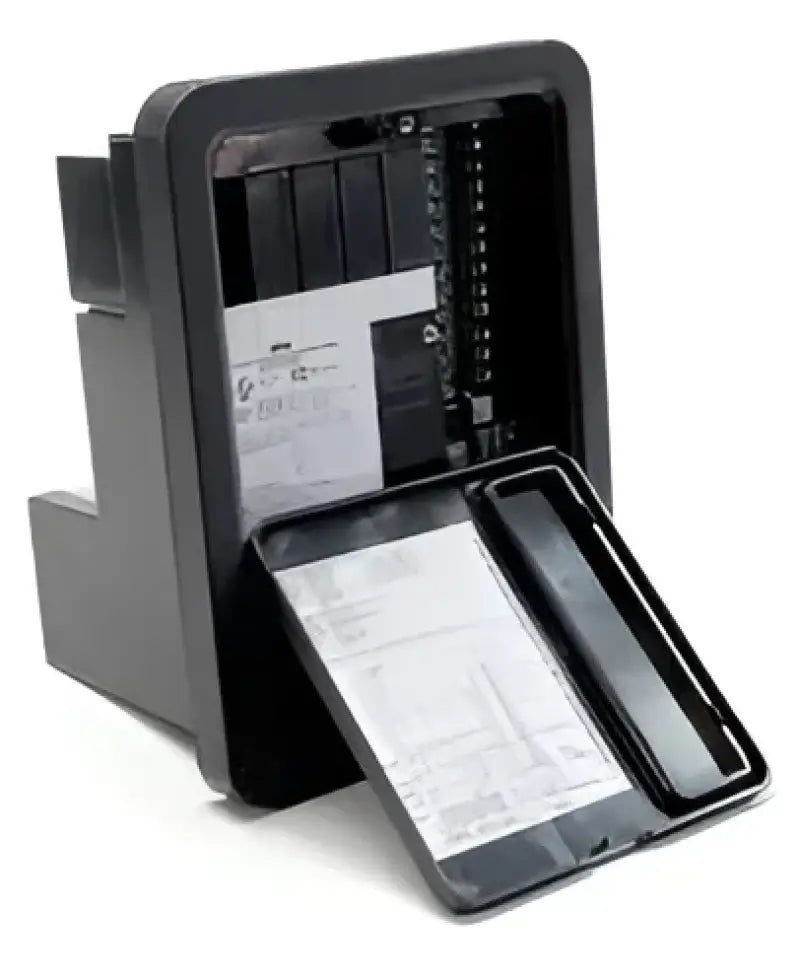 Plastic Flip Down Door WF-8500-PDOB by WFCO Plastic Flip Down Door Only c6kwf8500pdob