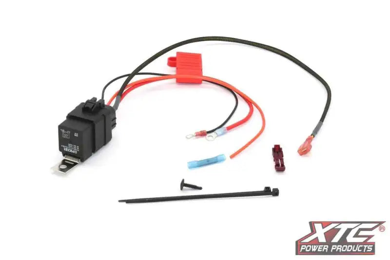 Plug N Play High Beam Kit Universal wps-630-0254