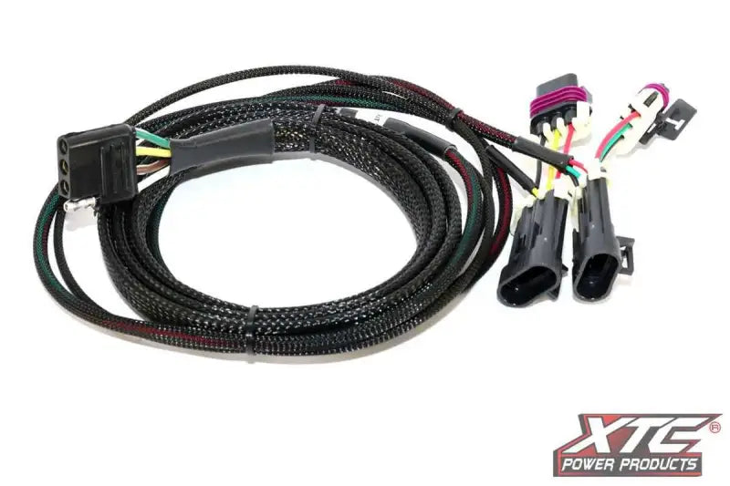 Plug N Play Power Out 4 Pin Flat Hon wps-630-0211