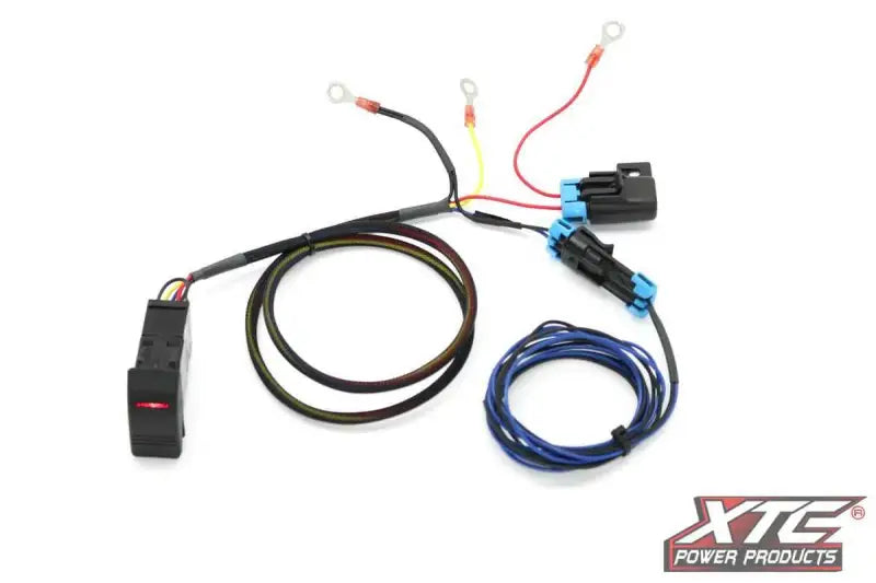 Plug N Play Power Control 1 Switch Pol wps-630-0143