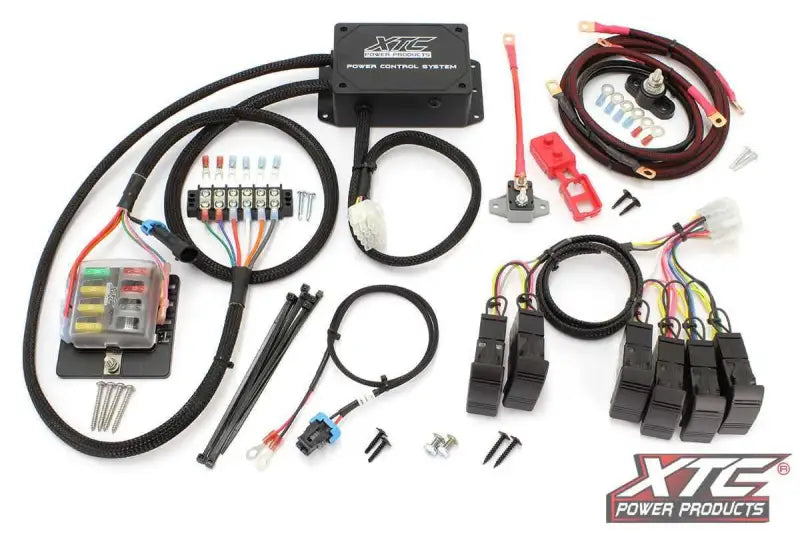 Plug N Play Power Control 6 Switch Not Included Kaw wps-630-0161