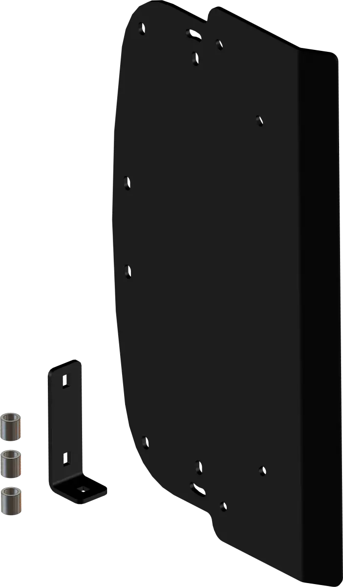 Poly Blade Box Side Shield wps-10-6120