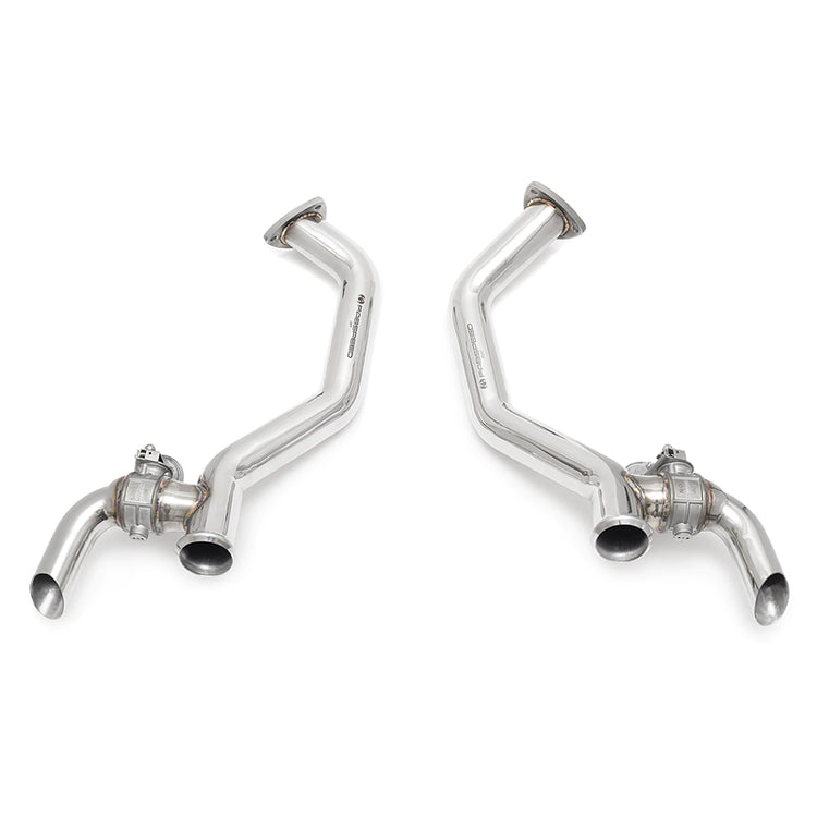 Fabspeed TrackTec Conversion Kit for Porsche 987.2 Boxster / Cayman 2009-2012