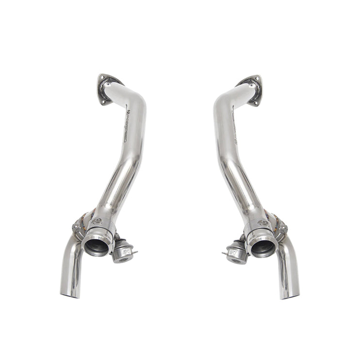 Fabspeed TrackTec Conversion Kit for Porsche 987 Boxster / Cayman 2005-2008