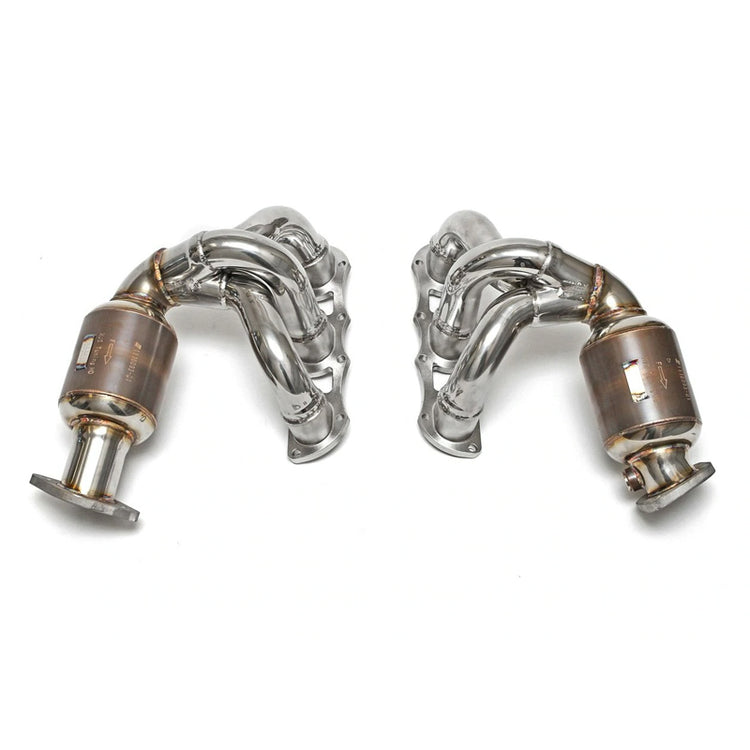 Fabspeed Sport Headers for Porsche 981 Boxster/Cayman 2013-2016