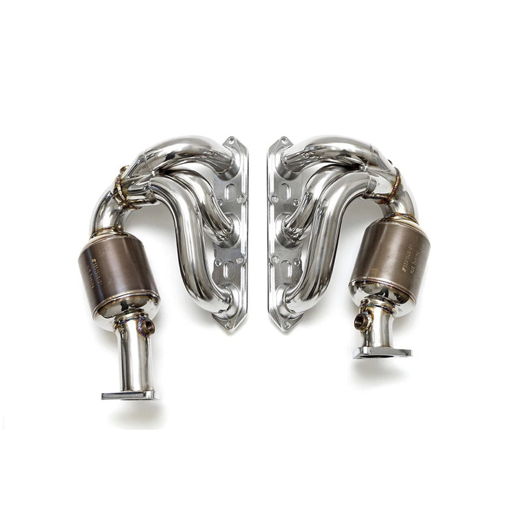 Fabspeed Sport Headers for Porsche 986 Boxster 2000-2004