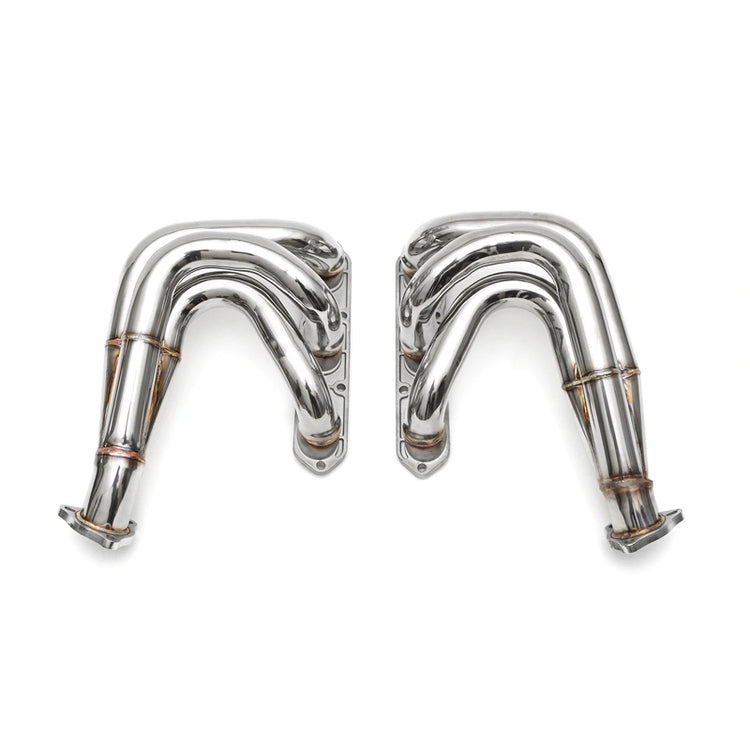 Fabspeed Long Tube Race Headers for Porsche 987 Boxster / Cayman 2005-2008