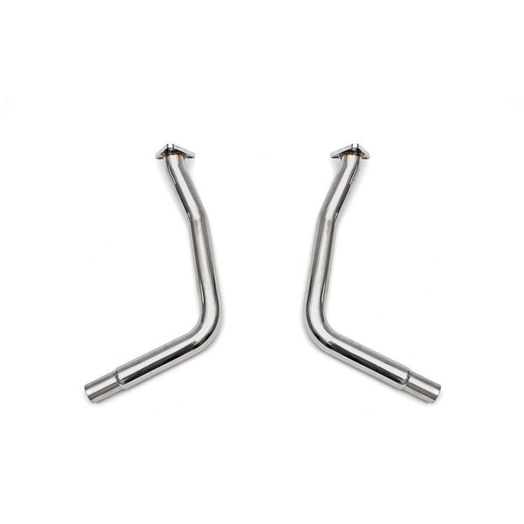 Fabspeed Primary Cat Bypass Pipes for Porsche 986 Boxster 1997-1999