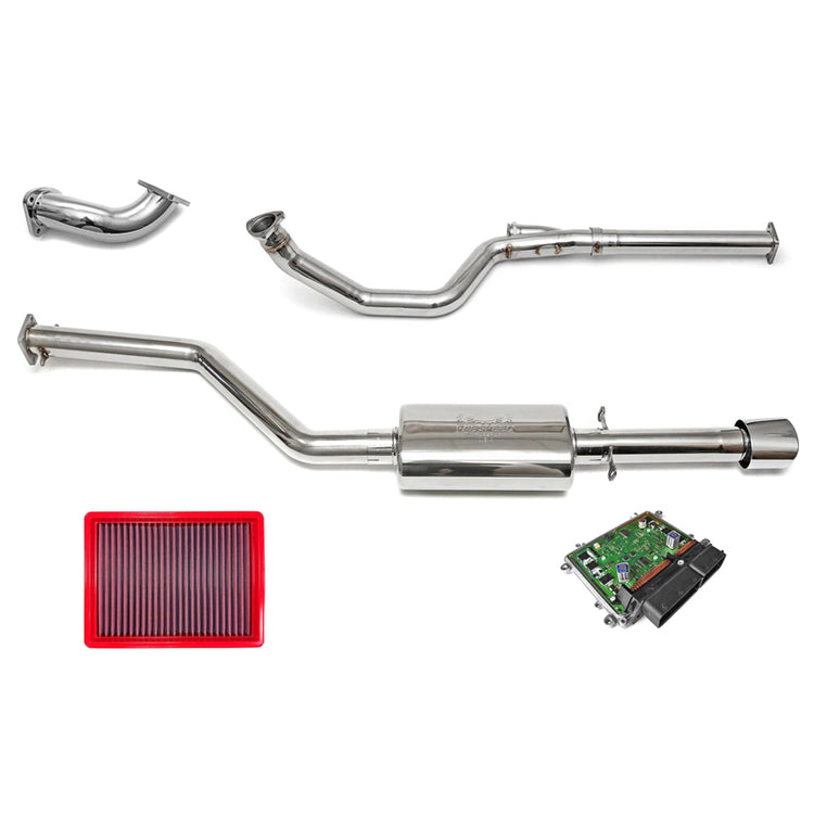 Fabspeed Performance Package for Porsche 944 Turbo 951 1985-1991