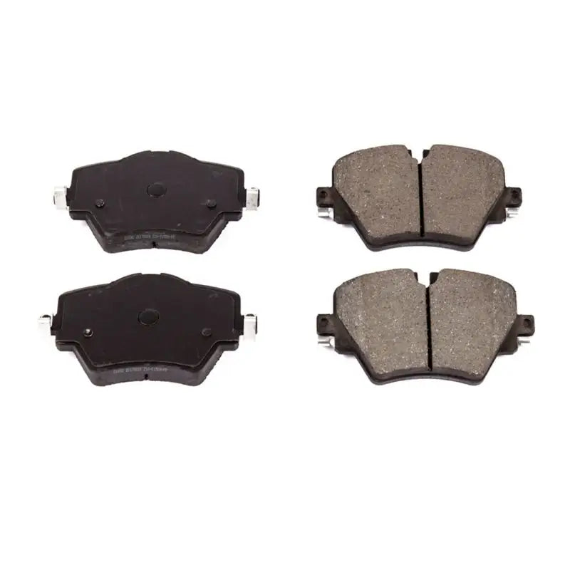 Power Stop 2019 BMW 330i Front Z16 Evolution Ceramic Brake Pads psb16-1892