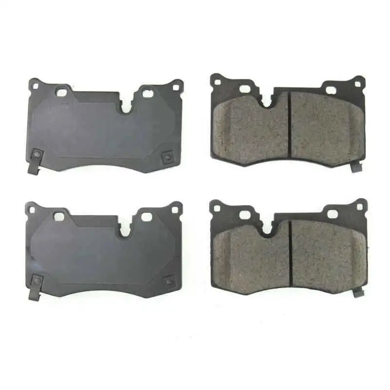 Power Stop 2020 Chevrolet Corvette Rear Z16 Evolution Ceramic Brake Pads 16-8008