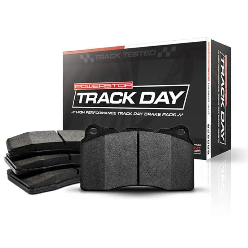 Power Stop 87-97 Chevrolet Camaro Rear Track Day Brake Pads psbpst-413