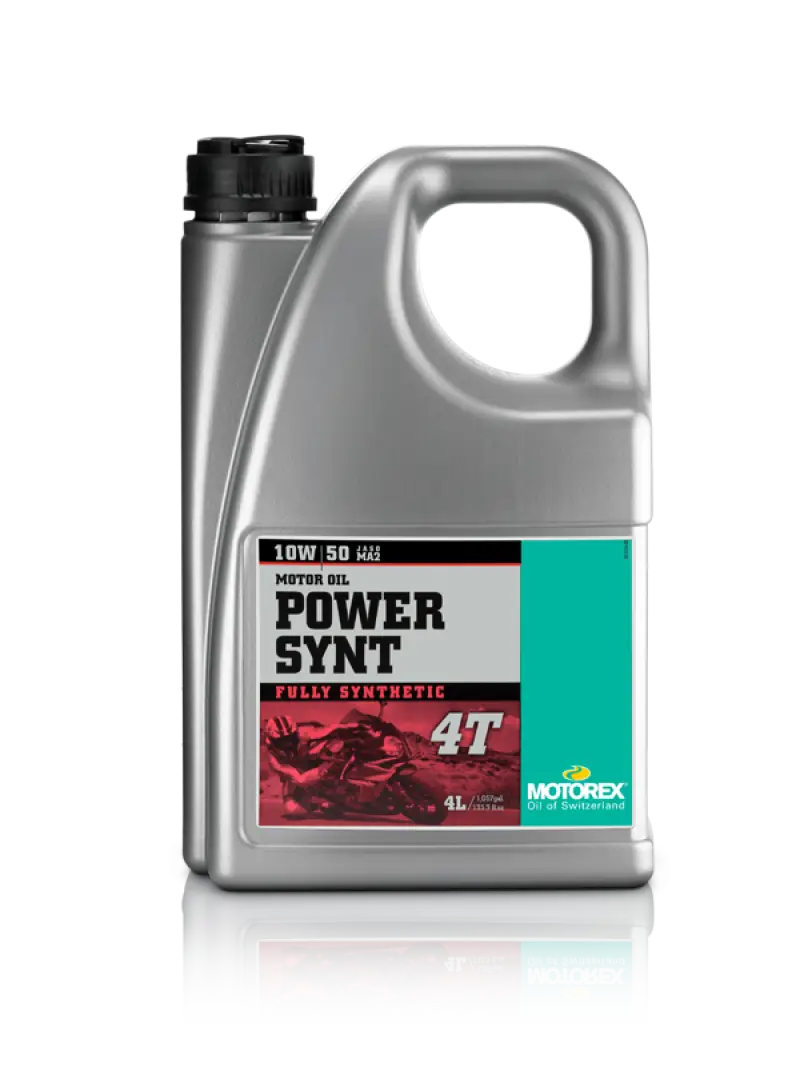 Power Synthetic 4t 10w50 (4 Liters) 580-0211