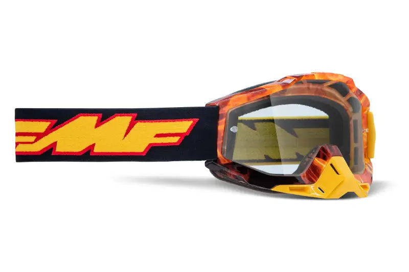 Powerbomb Youth Goggle Spark Clear Lens wps-78-3526