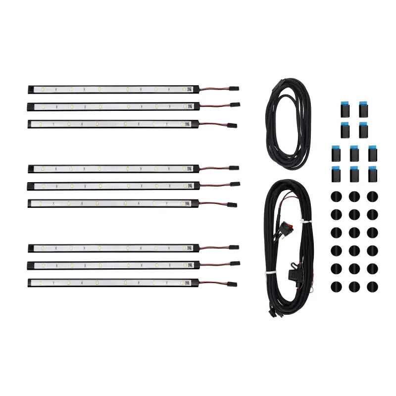 Powersync Van Kit with Shelf Lighting PVK001 w51pvk001