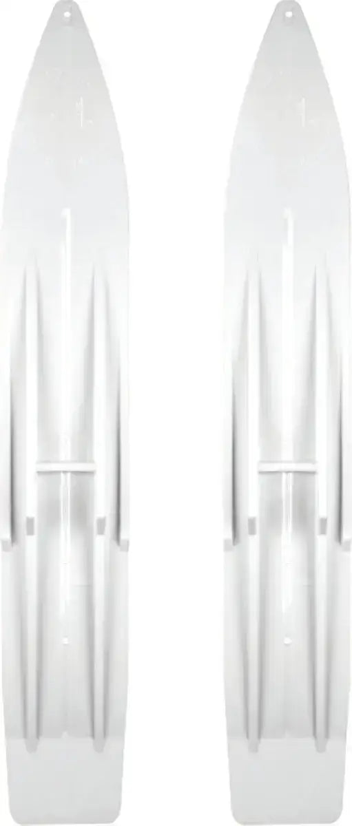 Pr/ Sly Dog Powderhound Ski 7" White 150-57002