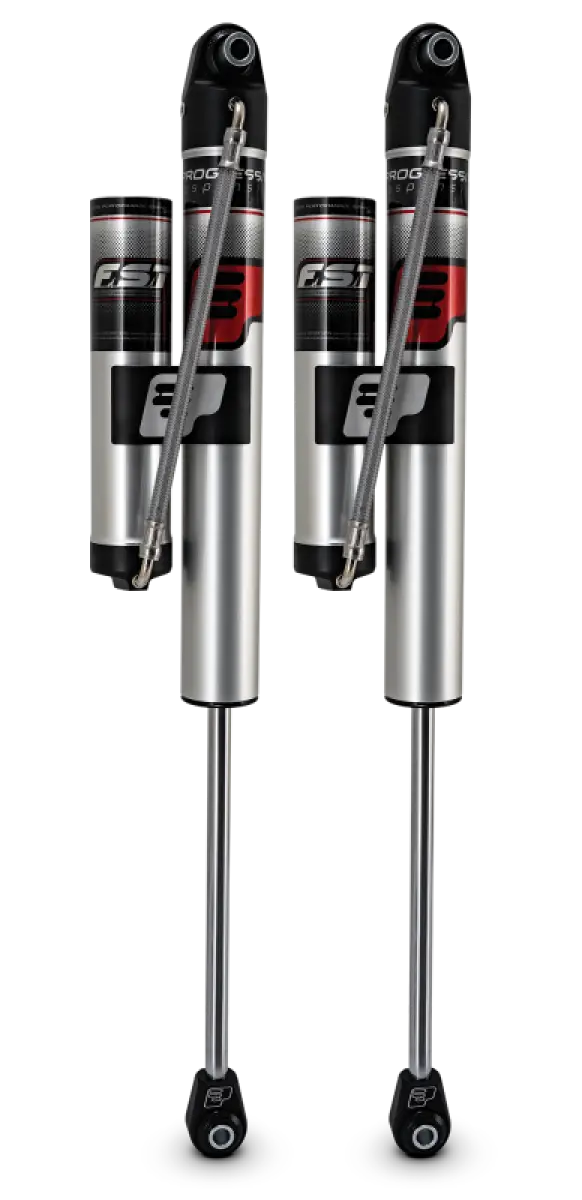 Premium STR 47 Series 2.0 Remote Reservoir Rear Shocks for 18-24 Wrangler (JL) - 2.0-3.0in Travel pgr47-2006
