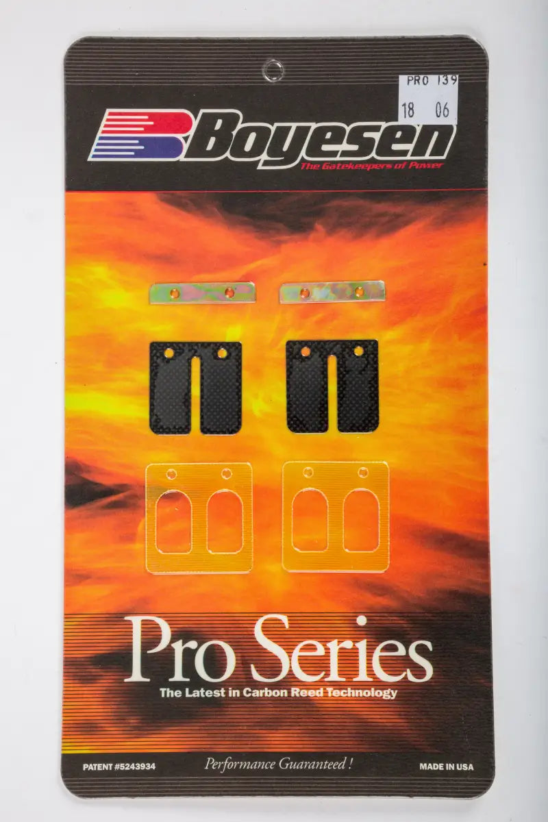 PRO-139 Pro Series Reeds wps-59-8139