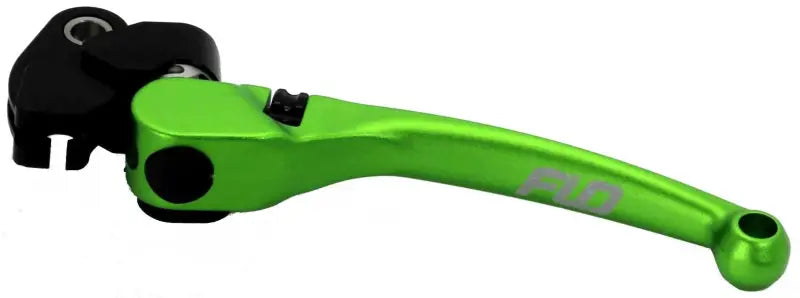 Pro 160 Clutch Lever Green wps-122-0723g