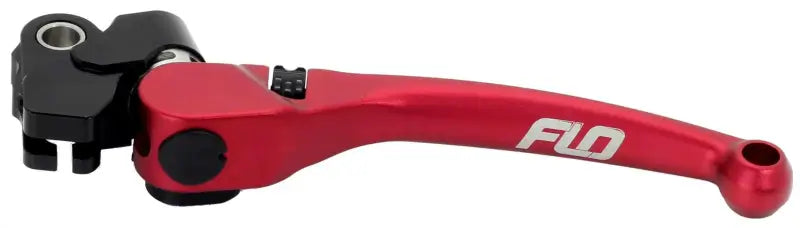 Pro 160 Clutch Lever Red wps-122-0721r