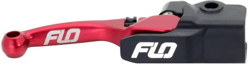 Pro 160 Unbreakable Brake Lever in Red 122-0712r