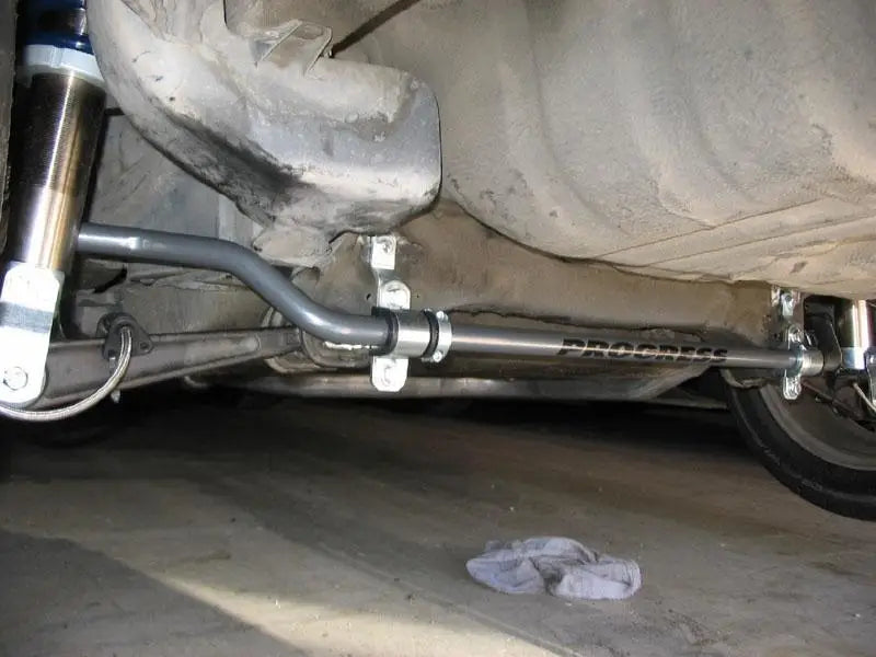 Progress Tech 90-01 Acura Integra/96-00 Civic Si Rear Sway Bar (24mm- Adjustable) Incl Adj End Links prg62.1001