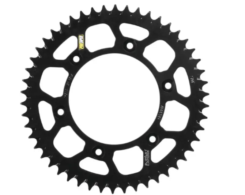 ProTaper Honda/Yamaha Rear Black Sprocket - 47 Teeth - 033215 ptr033215