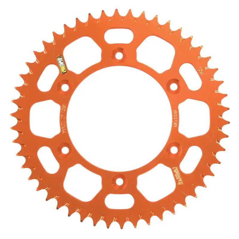 ProTaper KTM Rear Orange Sprocket - 49 Teeth - 033269 ptr033269