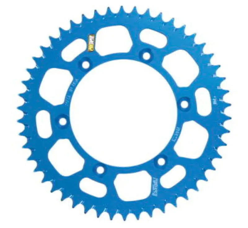 ProTaper Yamaha Rear Blue Sprocket - 49 Teeth - 033201 ptr033201